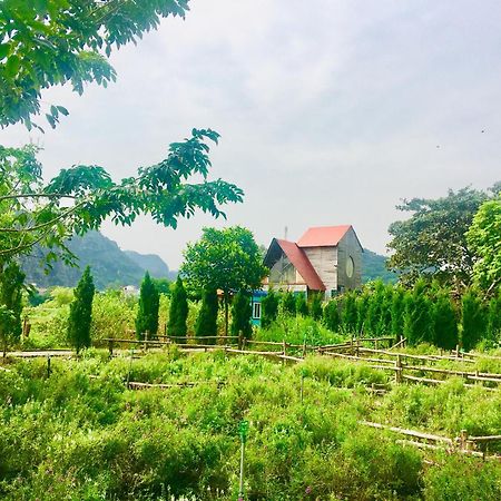 Trang An Secret Garden Ninh Binh Exterior foto