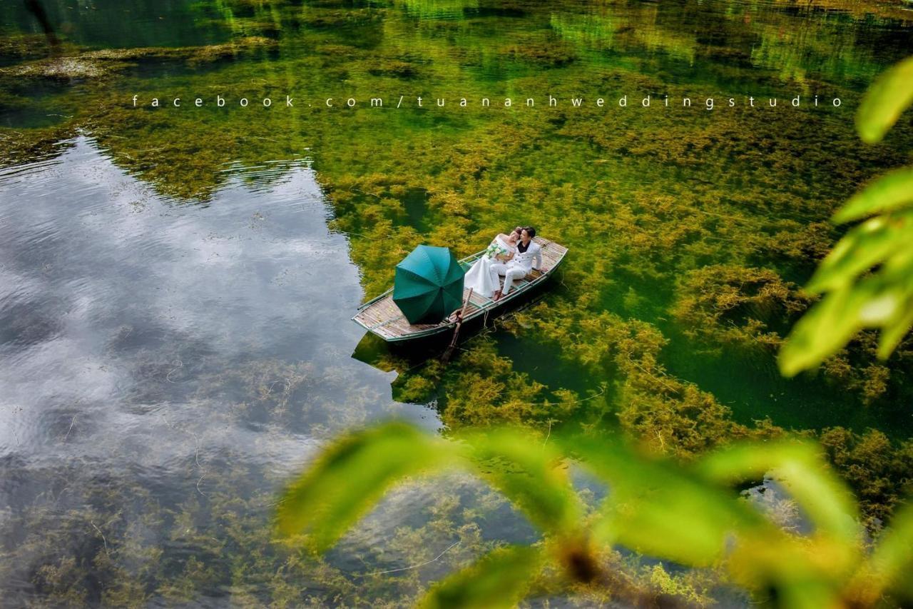 Trang An Secret Garden Ninh Binh Exterior foto