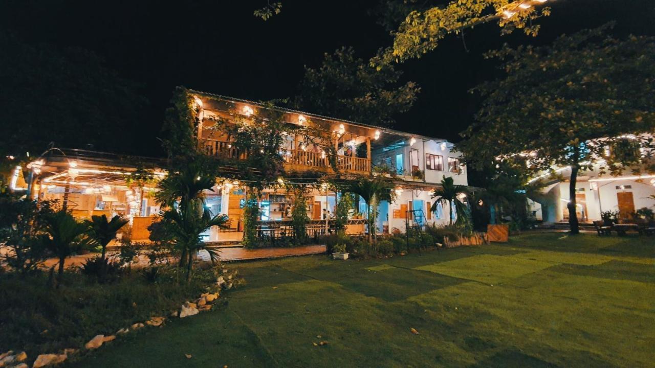 Trang An Secret Garden Ninh Binh Exterior foto