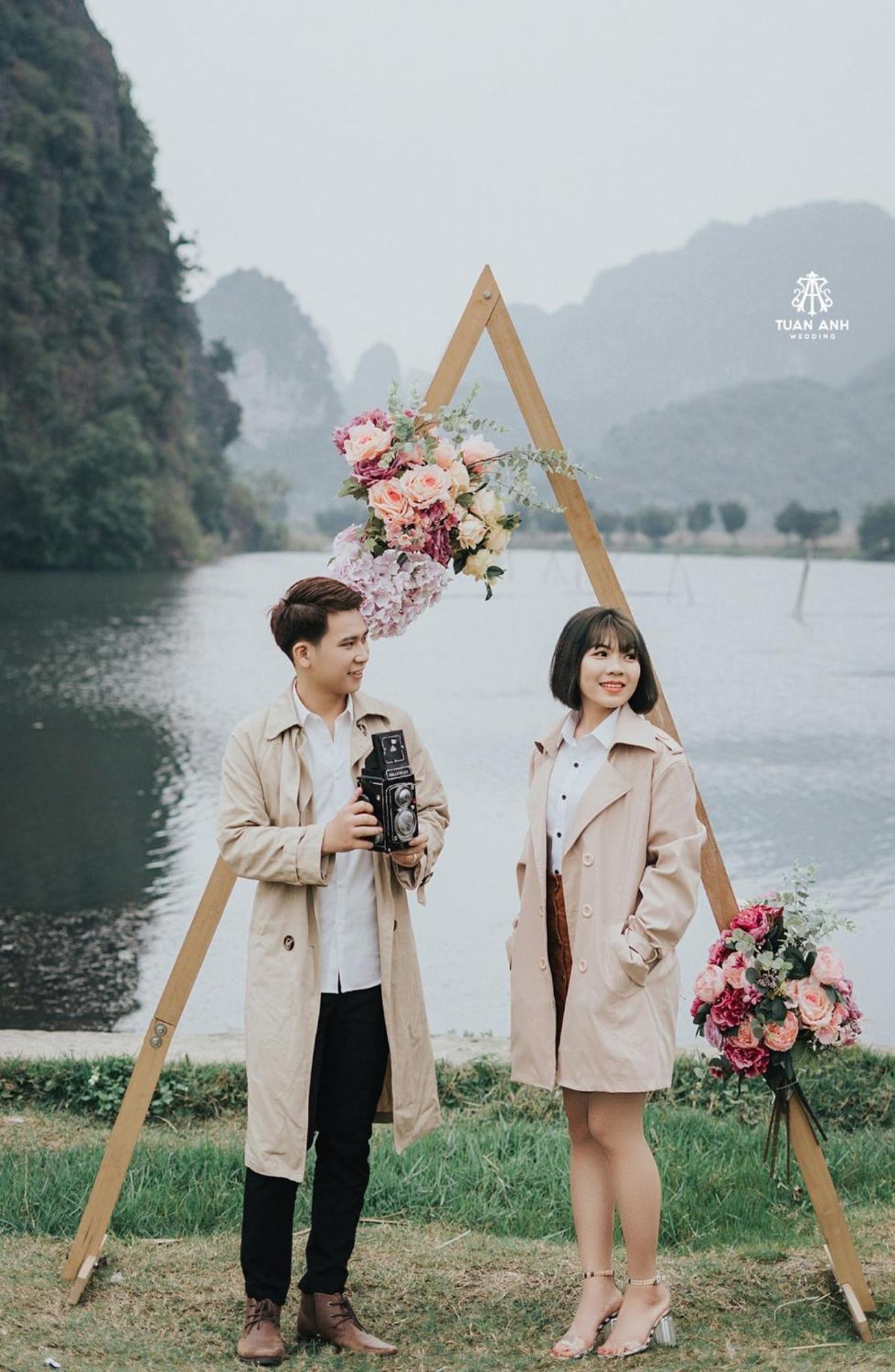 Trang An Secret Garden Ninh Binh Exterior foto