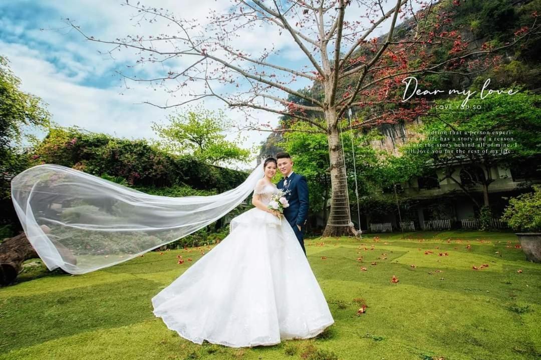 Trang An Secret Garden Ninh Binh Exterior foto
