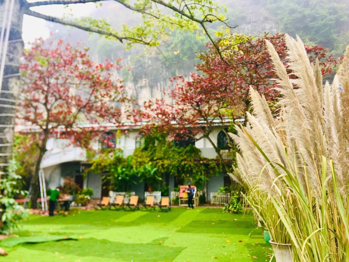 Trang An Secret Garden Ninh Binh Exterior foto