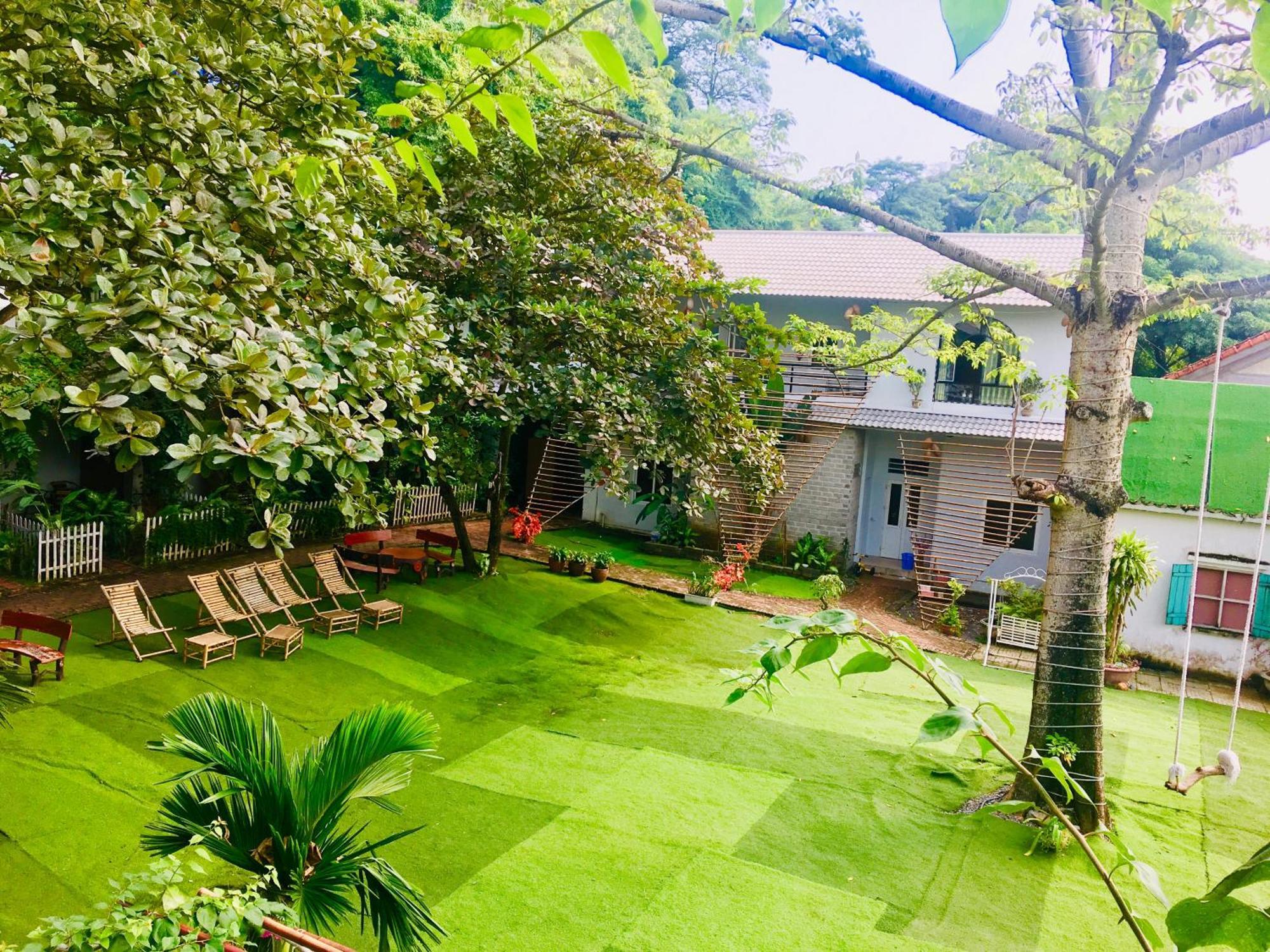 Trang An Secret Garden Ninh Binh Exterior foto