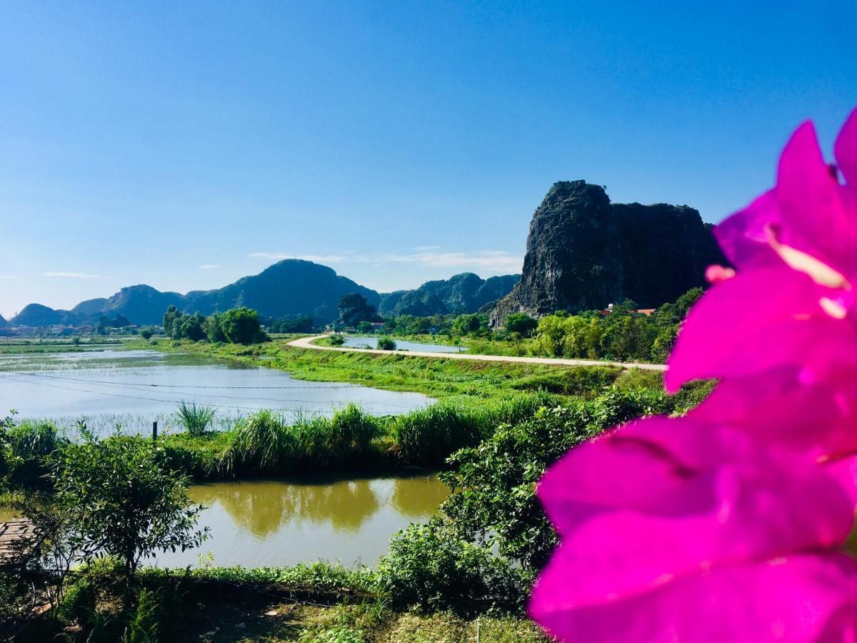 Trang An Secret Garden Ninh Binh Exterior foto
