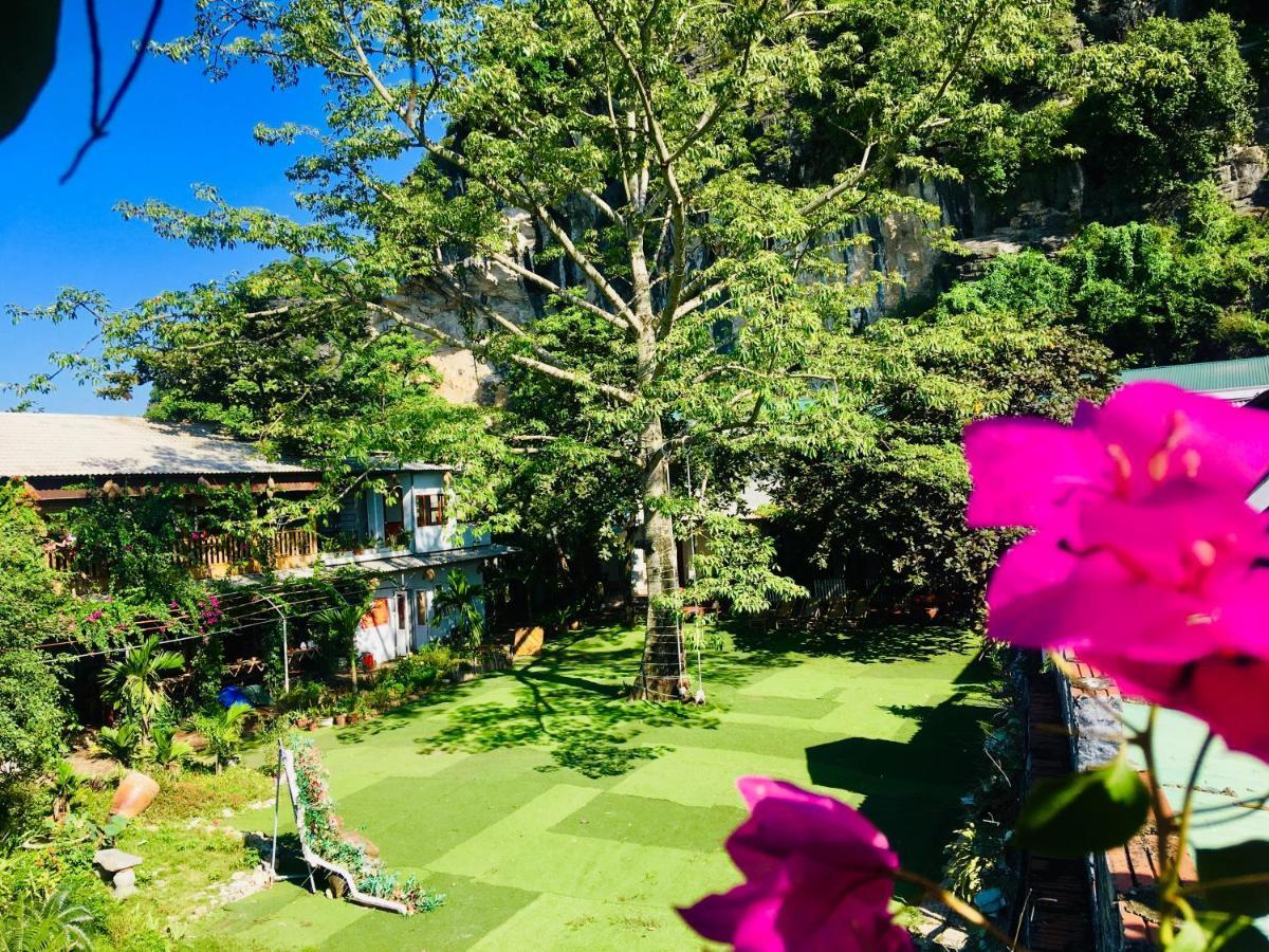 Trang An Secret Garden Ninh Binh Exterior foto