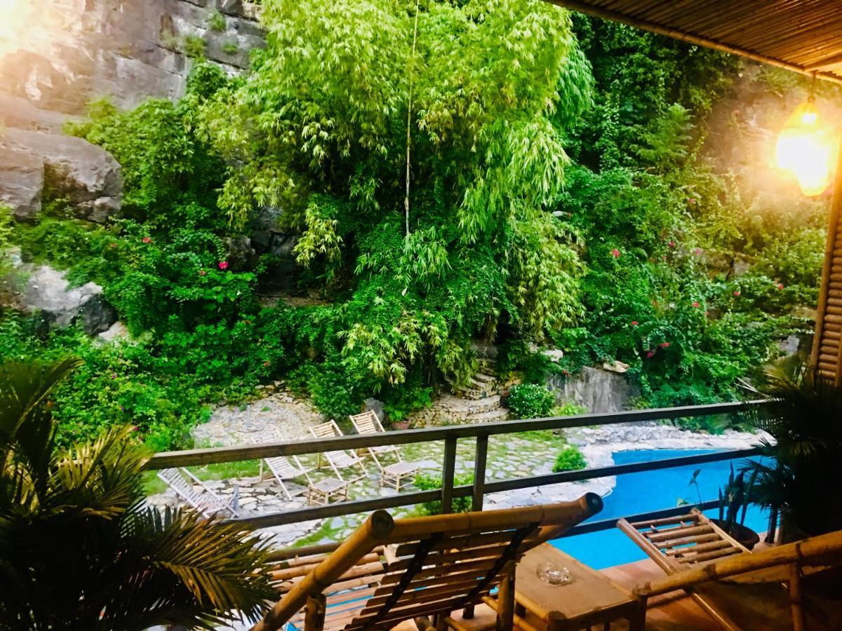Trang An Secret Garden Ninh Binh Exterior foto