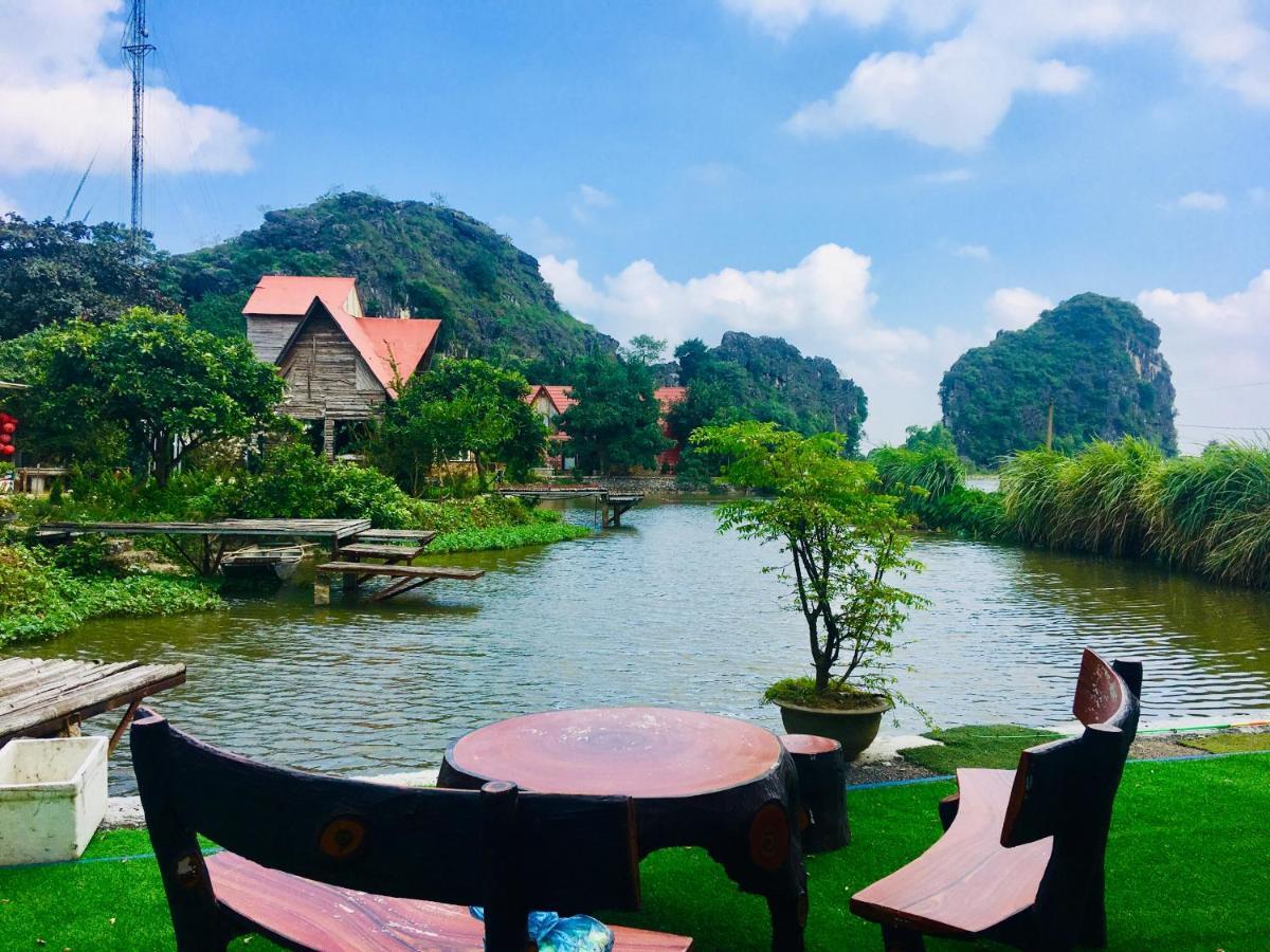 Trang An Secret Garden Ninh Binh Exterior foto