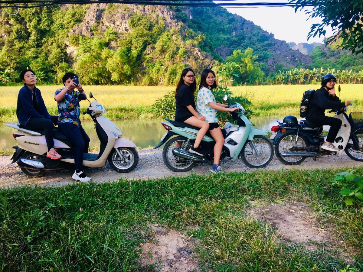 Trang An Secret Garden Ninh Binh Exterior foto