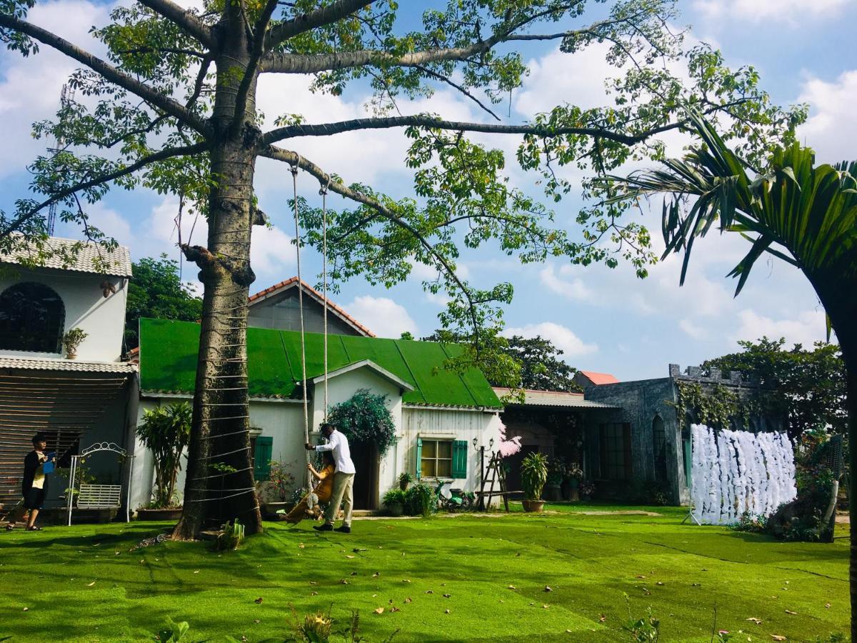 Trang An Secret Garden Ninh Binh Exterior foto