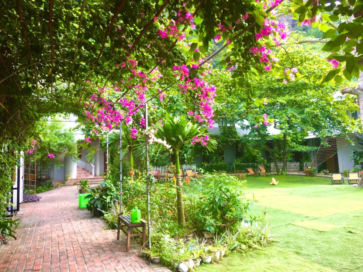 Trang An Secret Garden Ninh Binh Exterior foto
