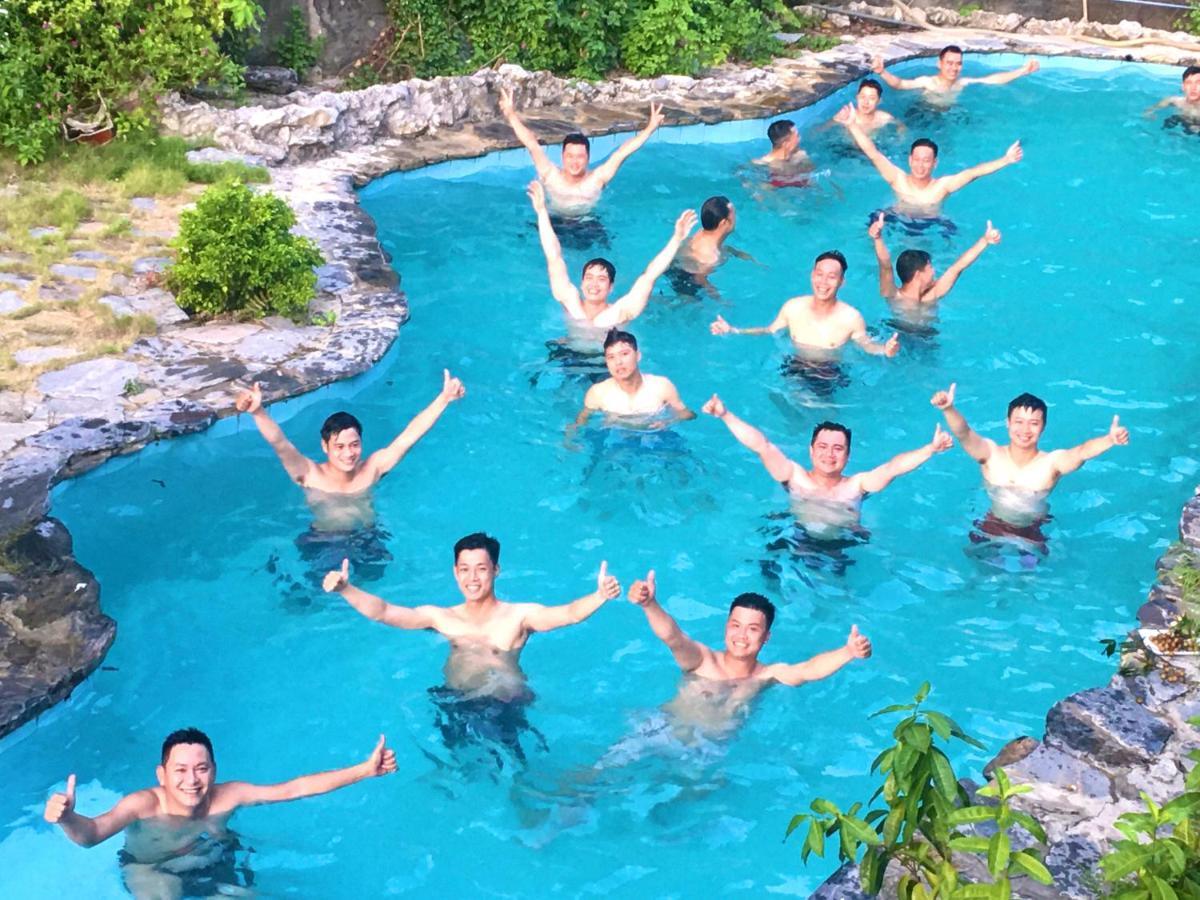 Trang An Secret Garden Ninh Binh Exterior foto
